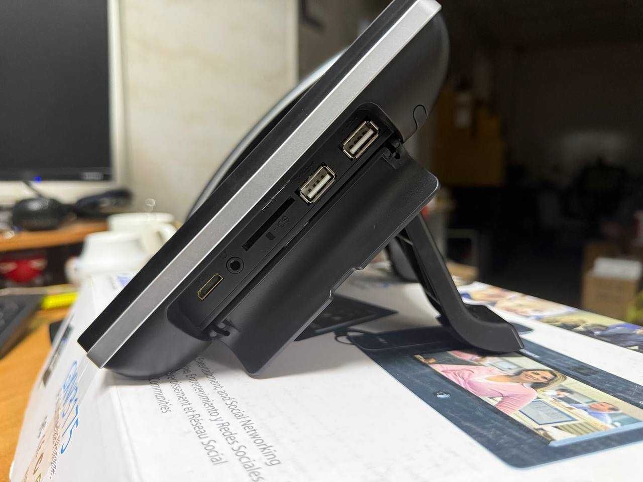 IP телефон із кольоровим LCD дисплеєм Grandstream GXV3175