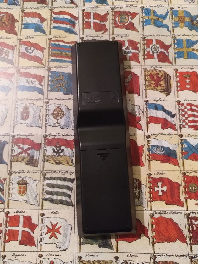 Pilot do monitoringu Sony fpd rmt tb400u
