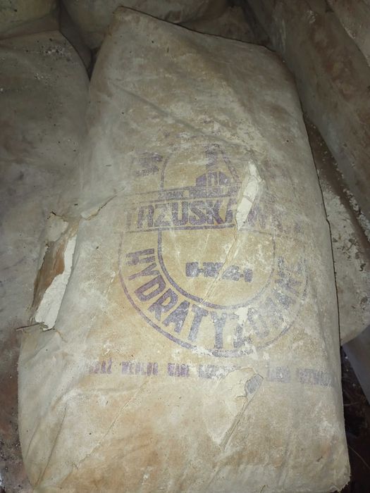 Wapno hydratyzowane 30kg