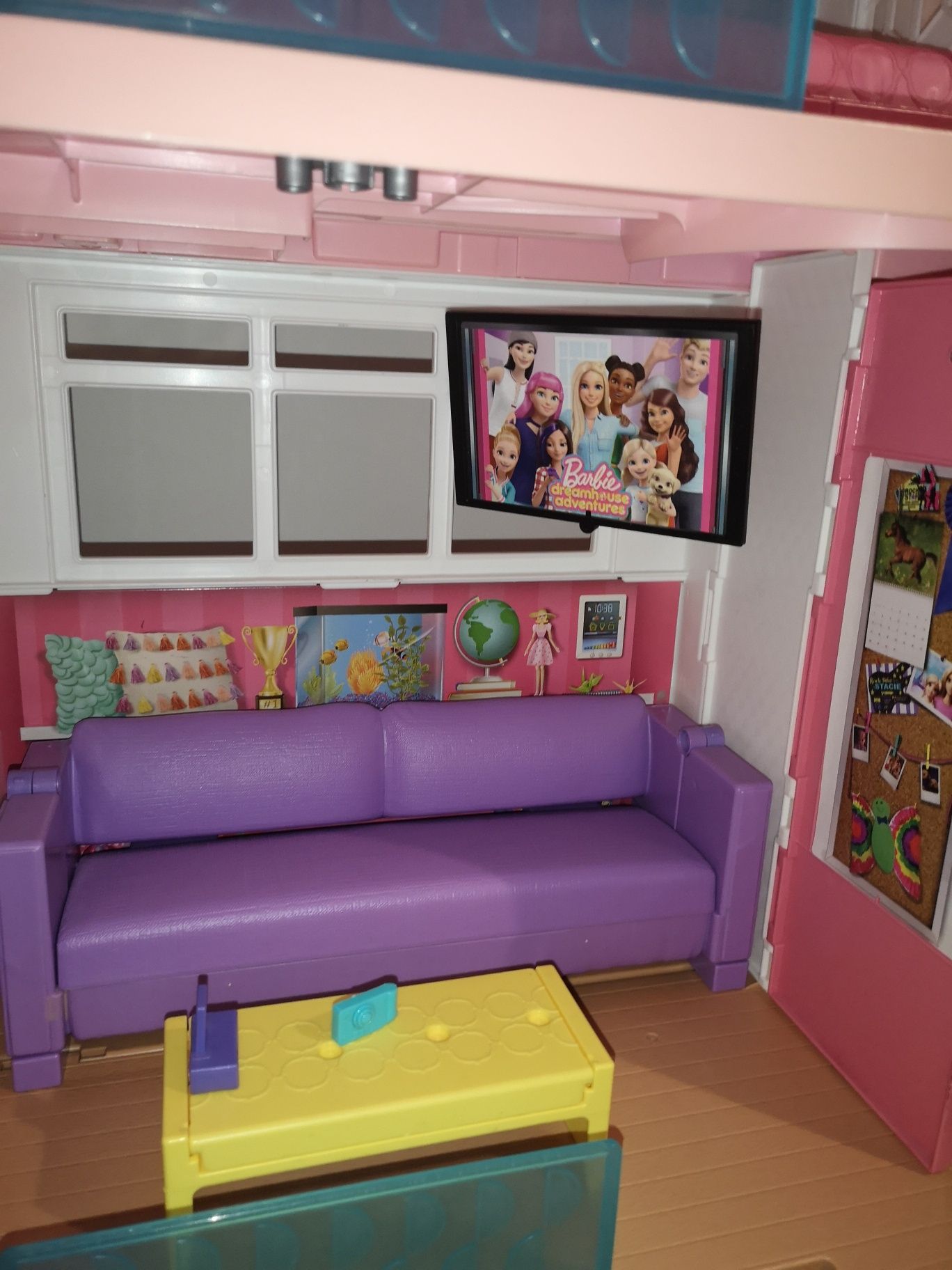 Dreamhouse Barbie Idealny Domek Największy z Windą