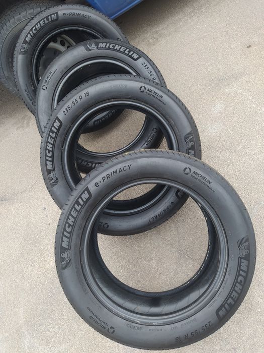 235/55/18 шини літні Michelin e-Primacy XL MO Italy •0524•