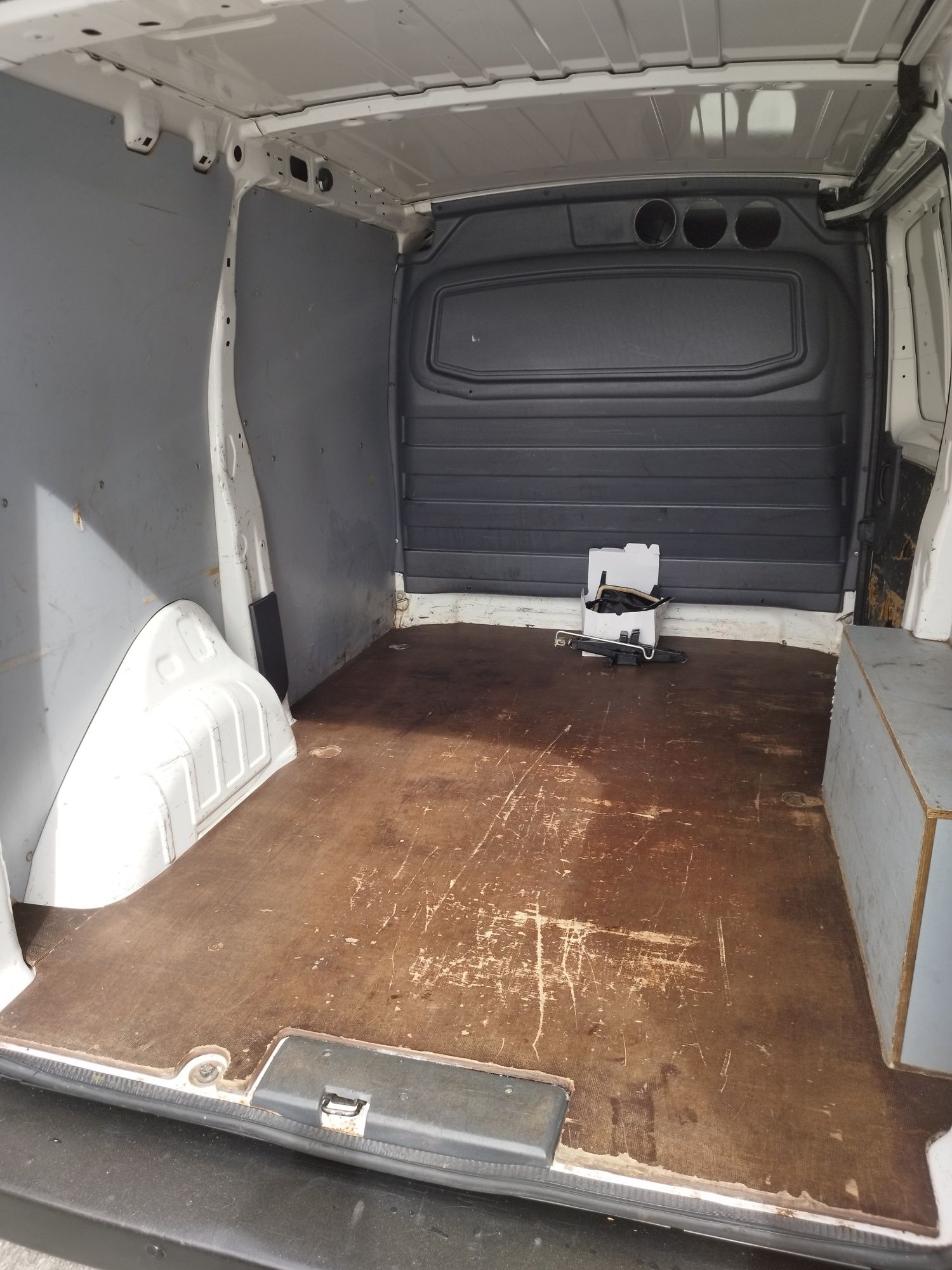 Citroen jumpy 2008 1.6 176 kms original