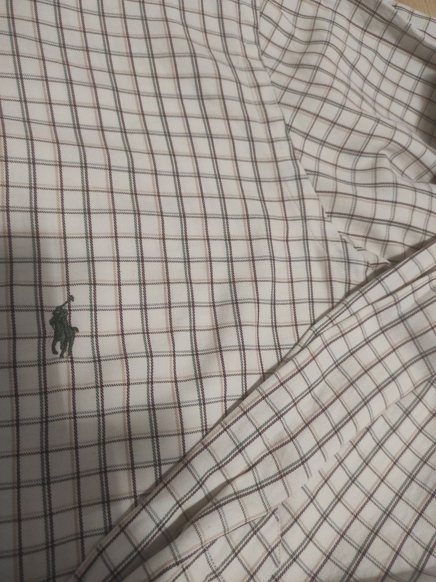 Polo by Ralph Lauren koszula męska rozm 2XL