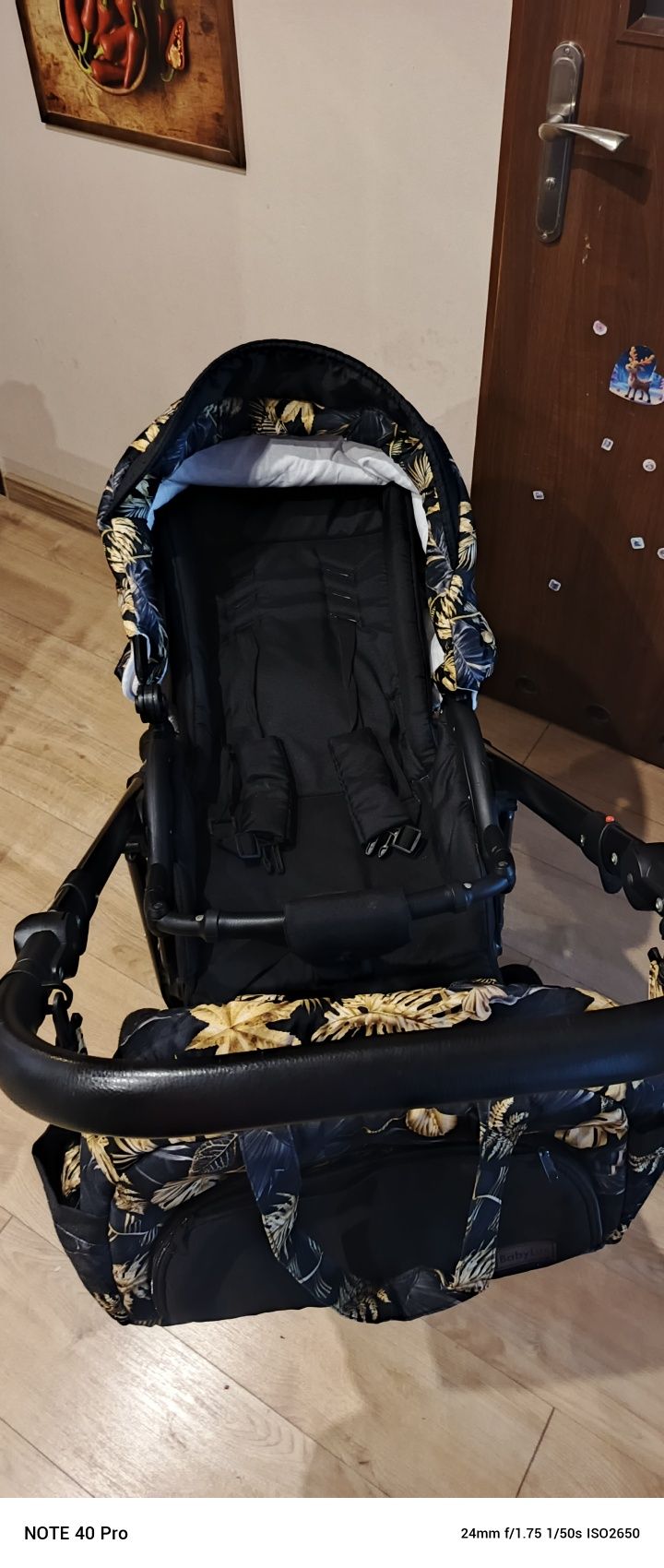 Wózek dziecięcy 2 w 1 BabyLux