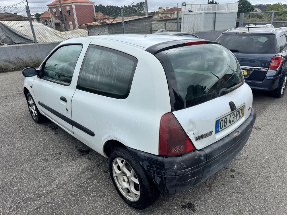 Renault Clio 1.9D