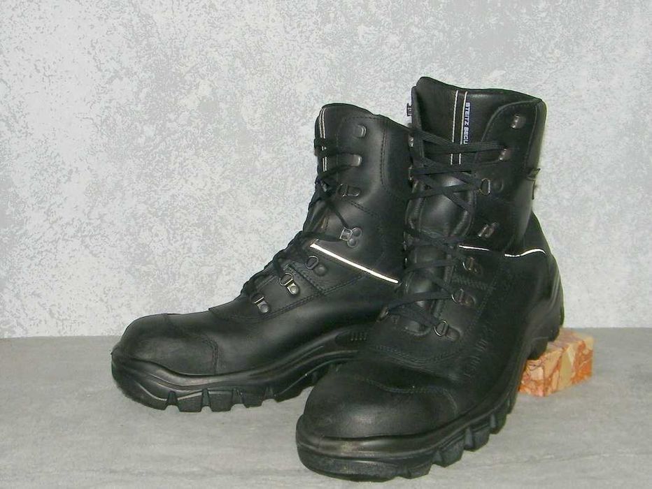 Steitz Secura – STAVANGER GTX SRC S3 Gore Tex - rozm 46 - JAK NÓWKI !