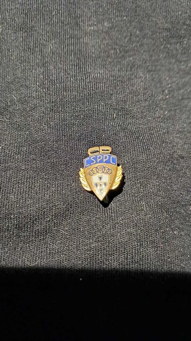 Pin antigo CSPP – Centro Social dos Pilotos de Portugal-1970 a 1990