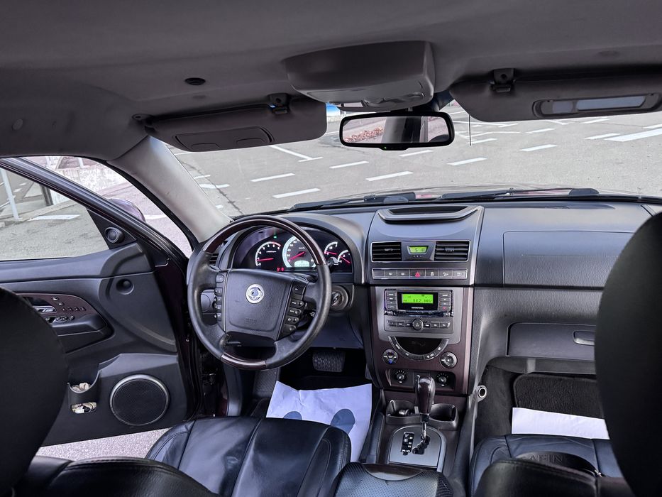 Rexton 2.7 2013 р.в