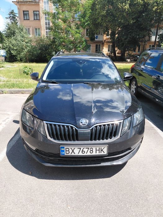 Продам Scoda Octavia 1.6 дизель, 2019 рік