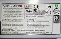 Блок живлення Supermicro PWS-920P-SQ