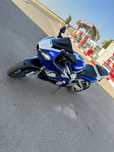 Yamaha R6 с доками