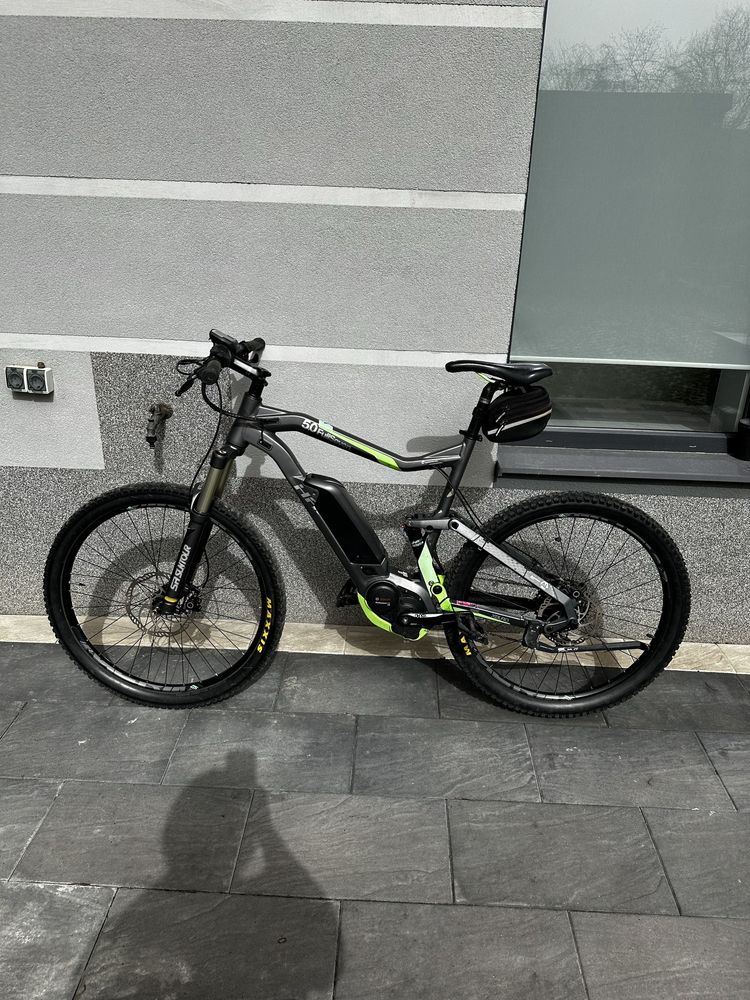 Електроровер HAIBIKE рама L XL 22