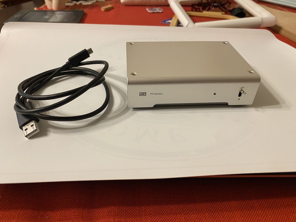 ЦАП Schiit Modi 3+