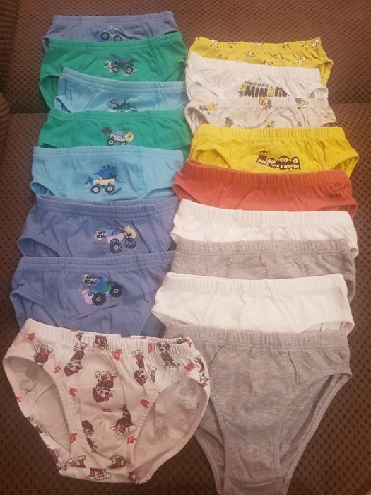 Majtki skipki chlopiece 98/104