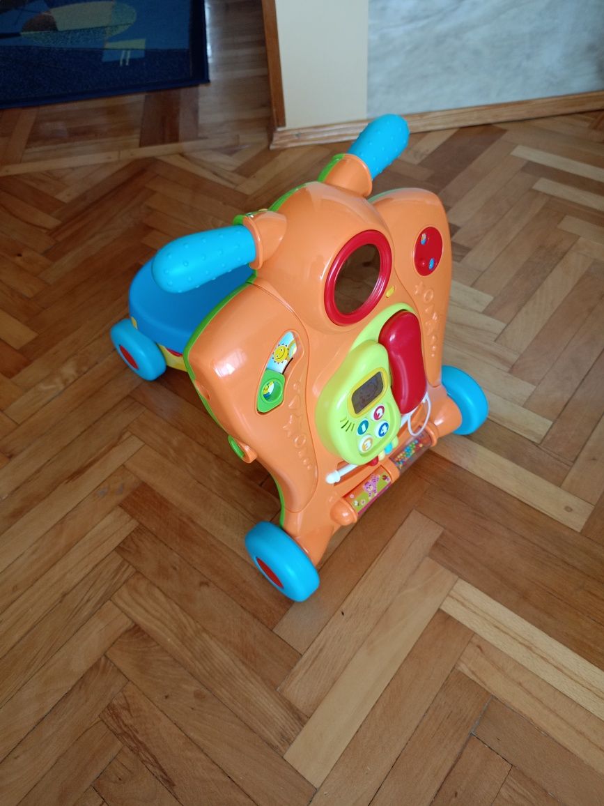 Sprzedam pchaczyk 2w1
