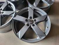 [936] Felgi aluminiowe 17 cali 5x112 ET38 7,5Jx17H2 VW GOLF GTI R-Line