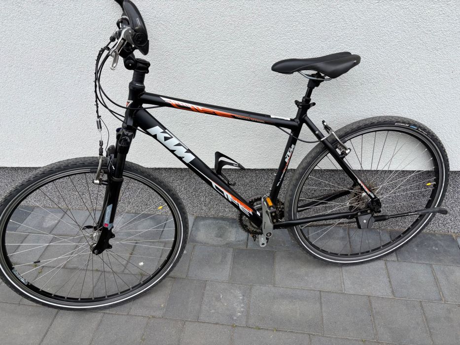 Rower trekkingowy KTM sprint life 28 cali