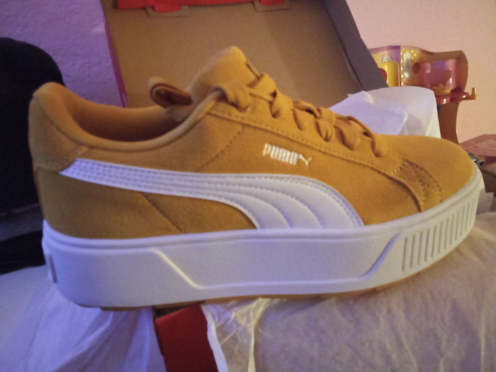 Tennis Puma originais