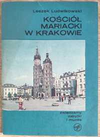 Leszek Ludwikowski - Kościół Mariacki w Krakowie