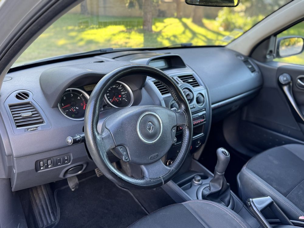 Renault Mégane 1.5 dCi Extreme