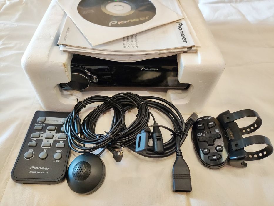 Автомагнитола Pioneer DEH-80PRS