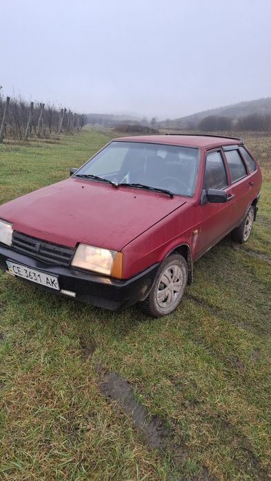 Продам ваз 2109.