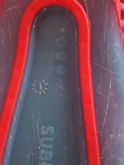 Barbatanas de mergulho tamanho 35