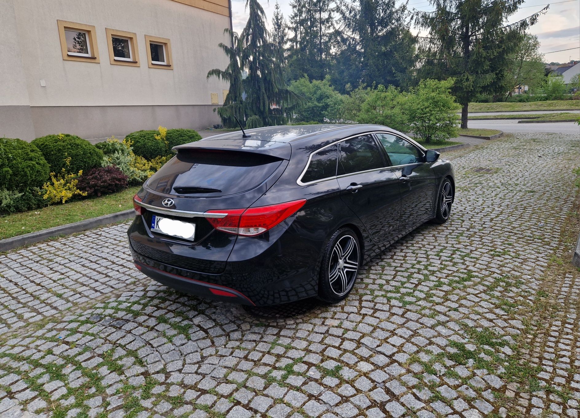 Hyundai I40 2011r. 2.0Benz 177KM *Navi *Klimatronik *Alu 18 *Stan Bdb