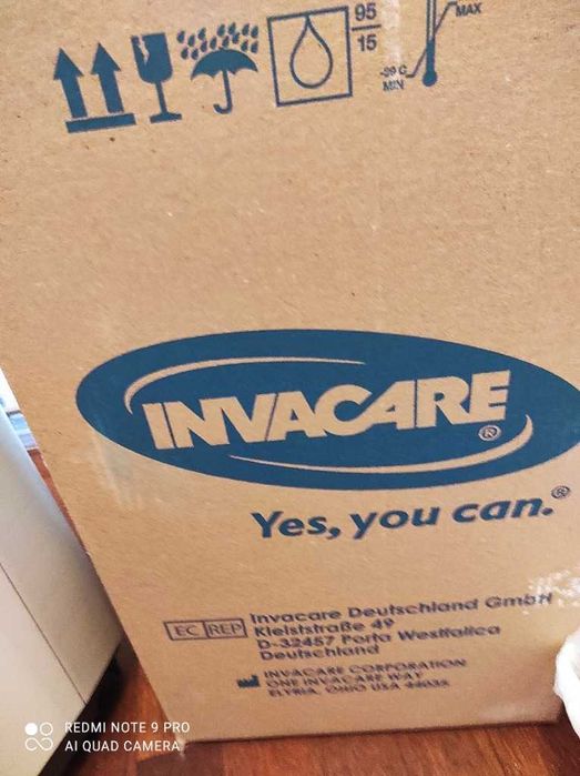Koncentrator tlenu Invacare Perfecto 2 V, 5l/min