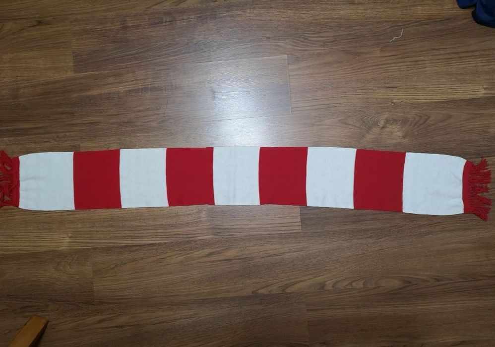 Szalik Cracovia Kraków pasy