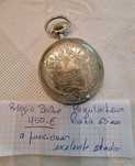 Relógio de bolso antigo 5*