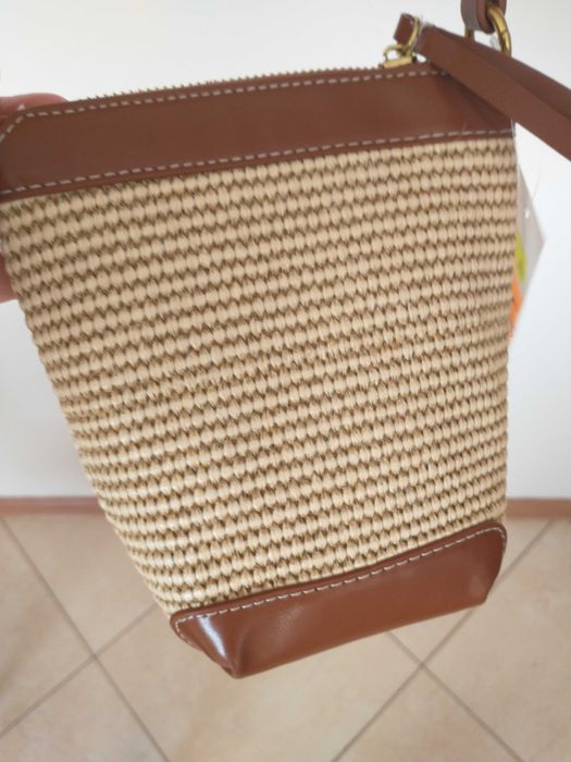 Nowa torebka Laura Monnari cassi massimo butik