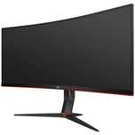Monitor AOC 34 3440 x 1440px