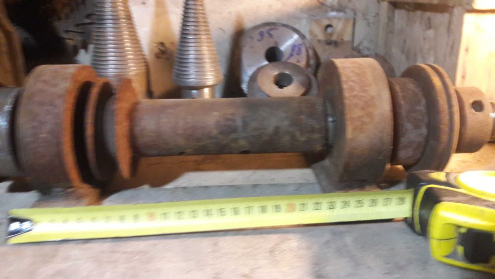 морковка для колки дров