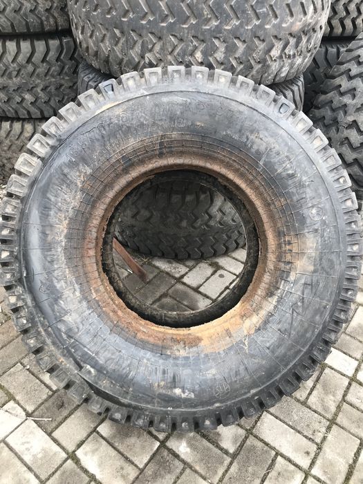 Шини 15,5х65-18 КФ-105А.(б/у).Для причепу ПТС-6.