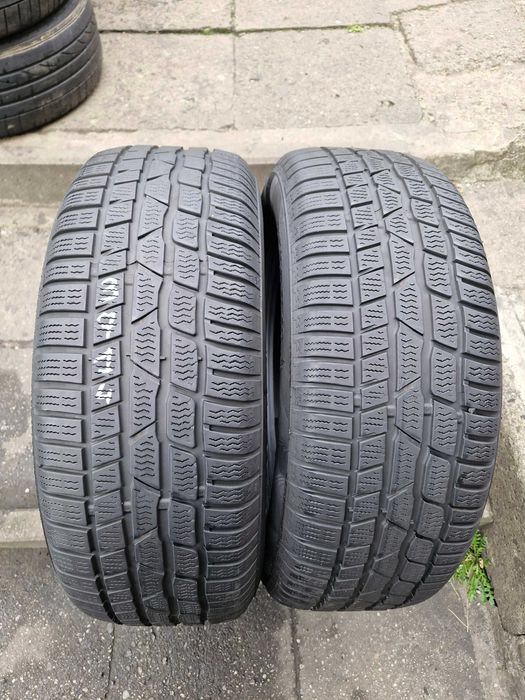 Opony Zimowe 215/60R16 ContiWinterContact TS830P 2sztuki Montaż