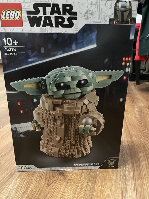 LEGO Star Wars 75318 - The Child