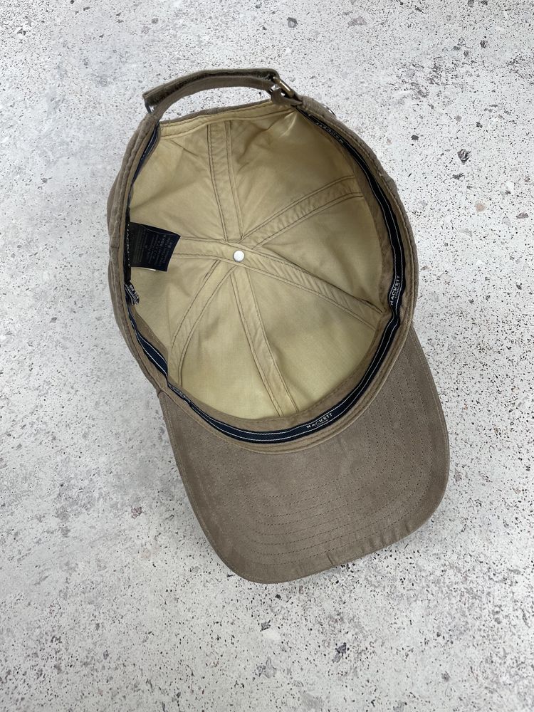 Hackett Willow Suede Cap чоловіча кепка Оригінал