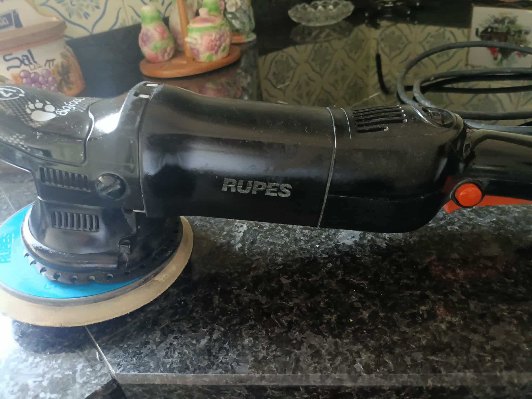 Polidora Orbital Rupes Bigfoot 21 - 150mm (Professional)