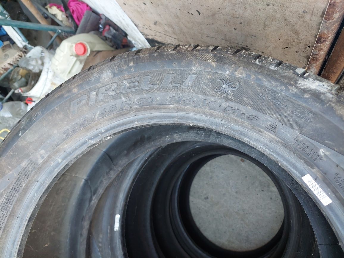 295.45.R20 Pirelli 295 45 20 піреллі розпаровка .