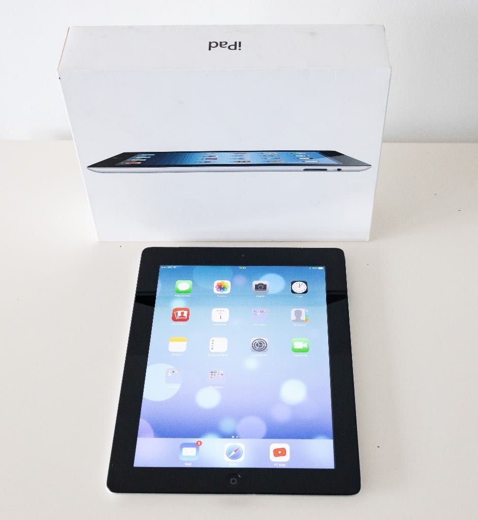 Tablet Apple iPad 3 A1430 9,7" 1 GB / 16 GB