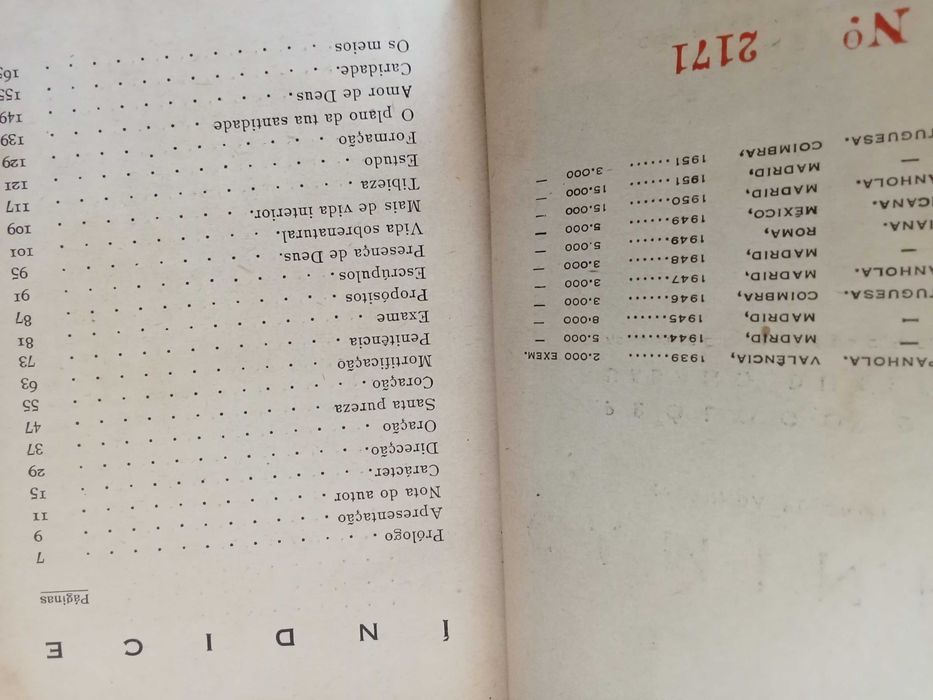 Caminho - José Maria Escrivá