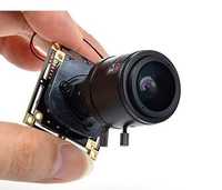 Mini Camera HD 800TVL - CCTV 2.8-12mm