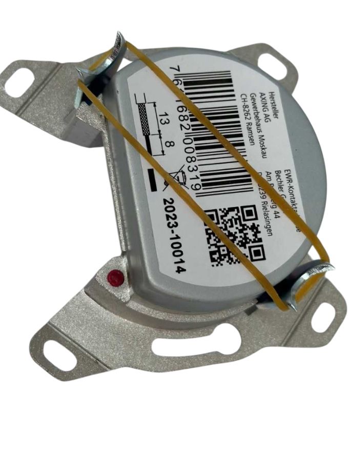 Gniazdo antenowe Axing SSD 6-10 1 szt. kod 313