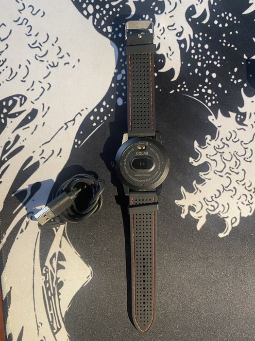 Smartwhatch primeira geração