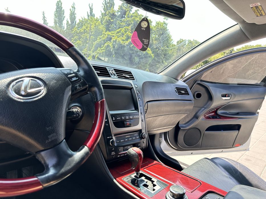 Lexus GS 350 4x4