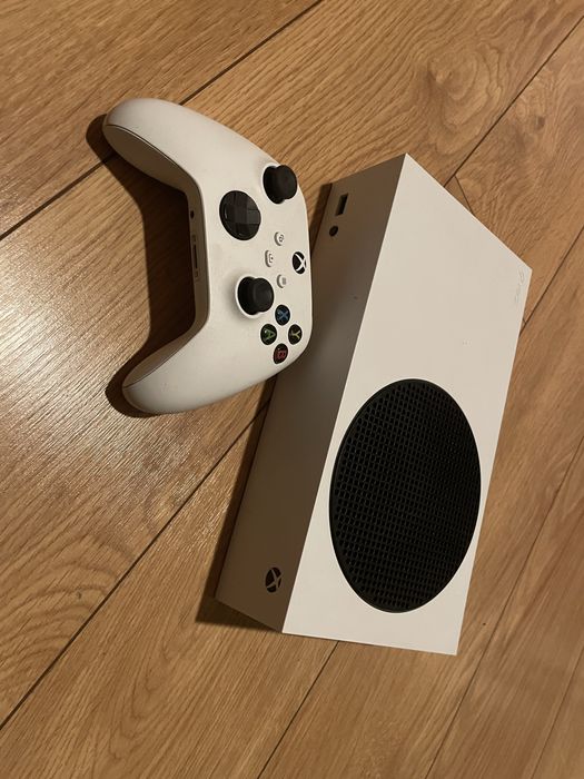 Konsola x box series s