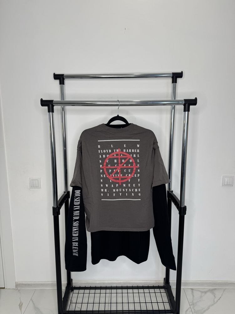 Лонгслів: Grailz Project, size: M-XL, В НАЯВНОСТІ !!!
