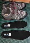 MUDDYFOX Tour 100 buty trekkingowe na rower STAN 5+/6 męskie r. 43