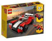 LEGO Creator 3 w 1 31100 Samochód sportowy